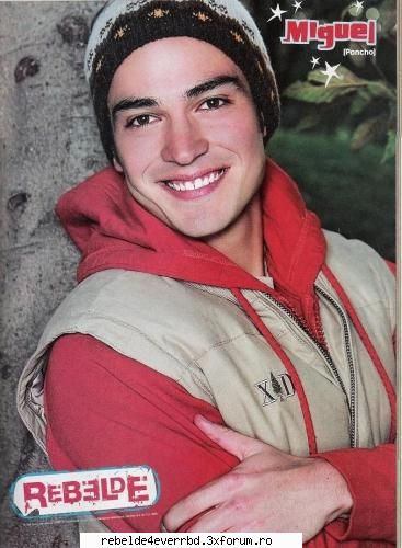 Poncho--Poze - dulce_maria - Poncho