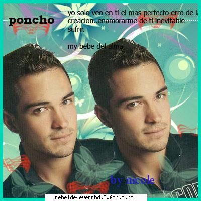 Poncho--Poze - andreea_annie - Poncho
