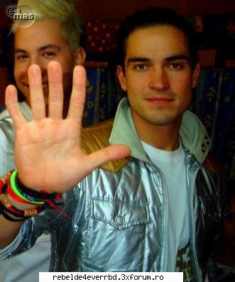 los 5
