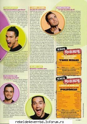Poncho--Poze - dulce_maria - Poncho