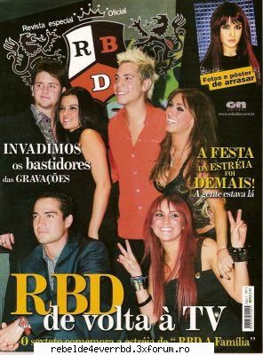 RBD - Pst.... stii vreo "barfa " , vreun zvon sau vreo - Intra si spune-ne ce stii
