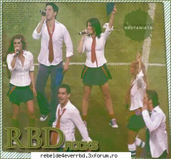 Rbd--Poze - yorekutzyfanarbd - Rbd