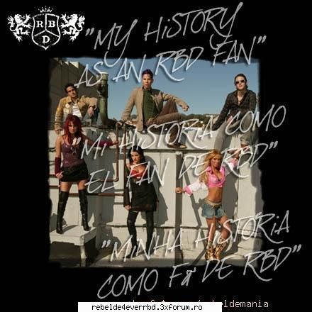 Rbd--Poze - yorekutzyfanarbd - Rbd