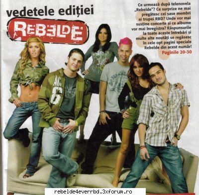 Rbd--Poze - dulce_maria - Rbd