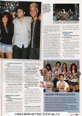 Rbd--Poze - dulce_maria - Rbd