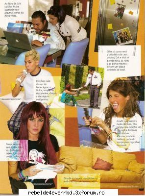 Rbd--Poze - dulce_maria - Rbd