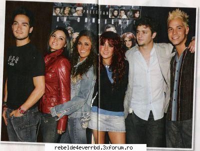 Rbd--Poze - dulce_maria - Rbd