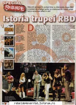 Rbd--Poze - dulce_maria - Rbd