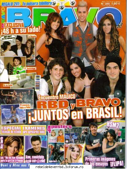 Rbd--Poze - dulce_maria - Rbd