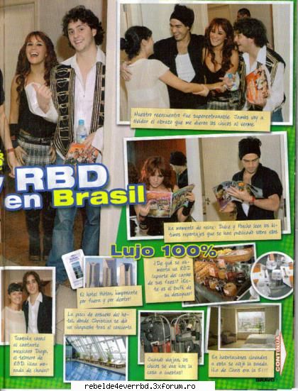 Rbd--Poze - dulce_maria - Rbd