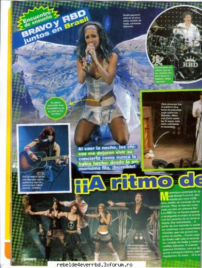 Rbd--Poze - dulce_maria - Rbd