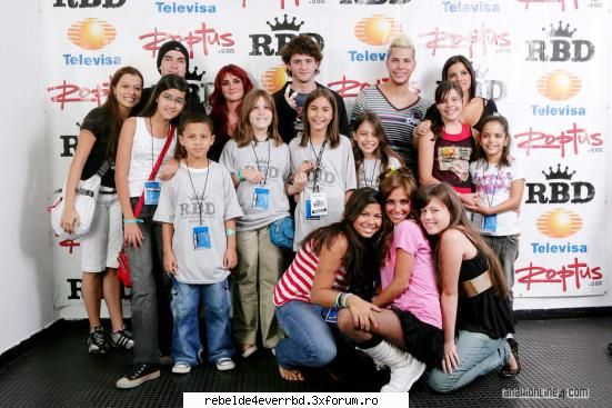 Rbd--Poze - dulce_maria - Rbd