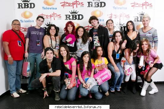 Rbd--Poze - dulce_maria - Rbd