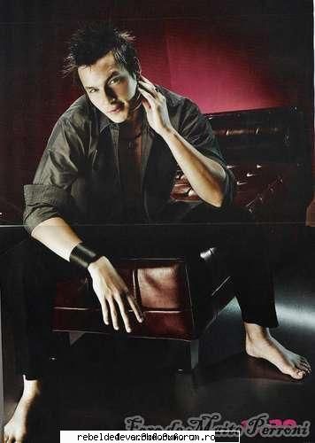 Rebelde - que ...... lindooo - Rebelde