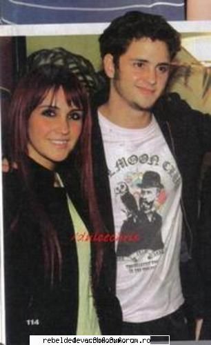Rebelde - son lo maximo:X - Rebelde
