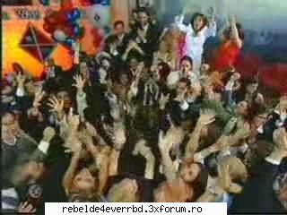 Rebelde - REBELDEEEEEEEEEEEE - Rebelde