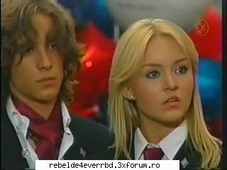 Rebelde - dulce_maria - Rebelde