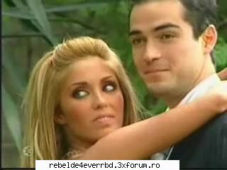 Rebelde - dulce_maria - Rebelde