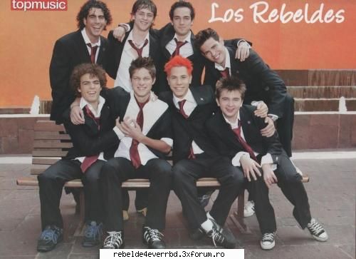 Rebelde - dulce_maria - Rebelde