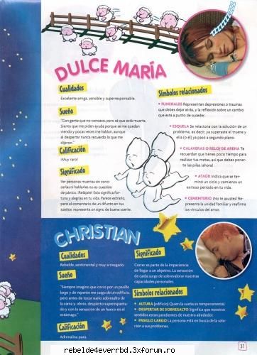 Rebelde - dulce_maria - Rebelde
