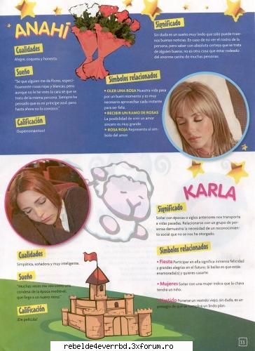 Rebelde - dulce_maria - Rebelde