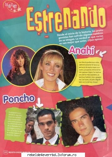 Rebelde - dulce_maria - Rebelde