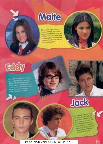 Rebelde - dulce_maria - Rebelde