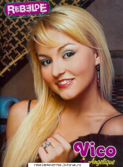 Rebelde - dulce_maria - Rebelde