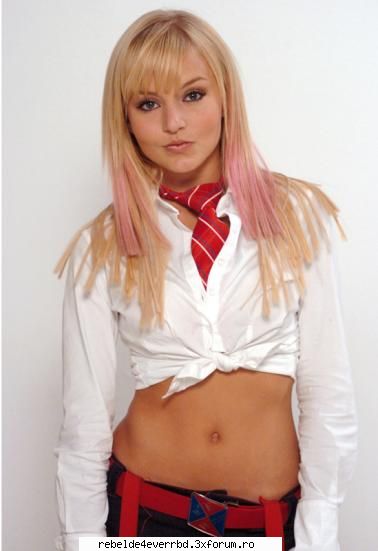 Rebelde - dulce_maria - Rebelde