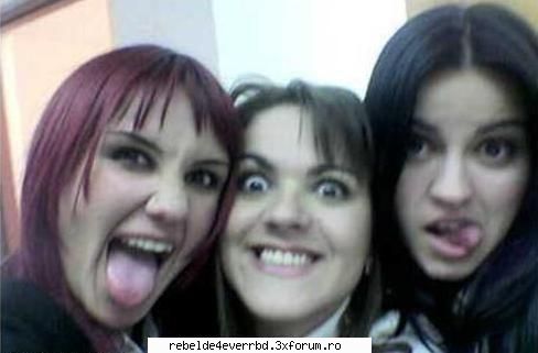 Rebelde - dulce_maria - Rebelde