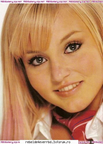 Rebelde - dulce_maria - Rebelde