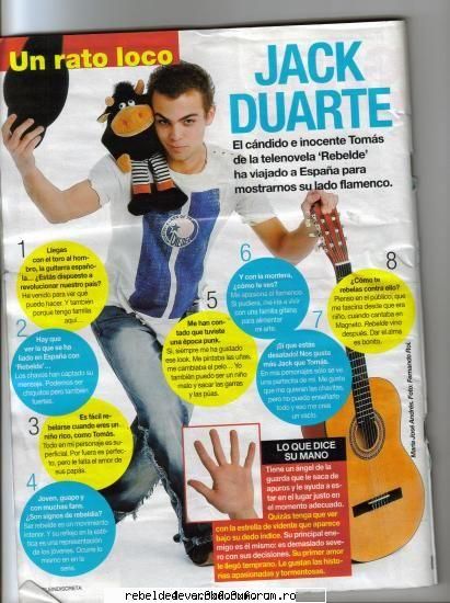 jack:x rebelde