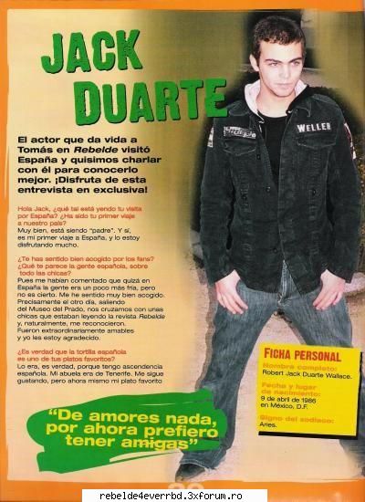 Rebelde - dulce_maria - Rebelde