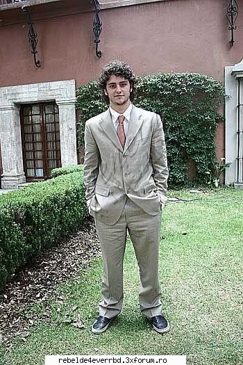 Ucker--Poze - dulce_maria - Christopher
