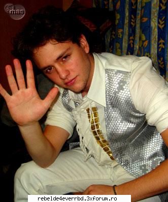 Ucker--Poze - en los 5 magnificos:) - Christopher