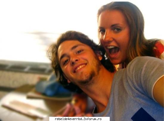 Ucker--Poze - chris..con su prima:) - Christopher