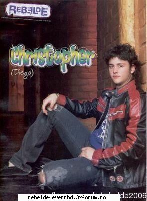 Ucker--Poze - frumos mai etji mama:):X:X - Christopher