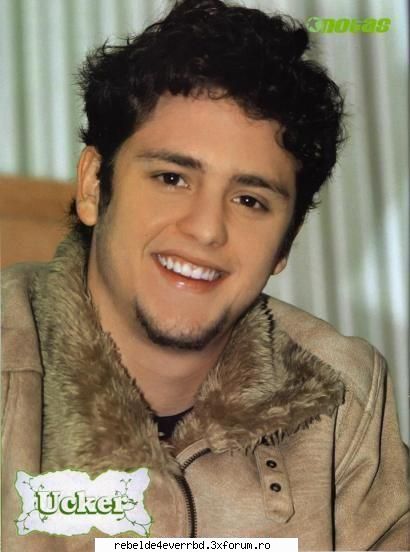Ucker--Poze - dulce_maria - Christopher