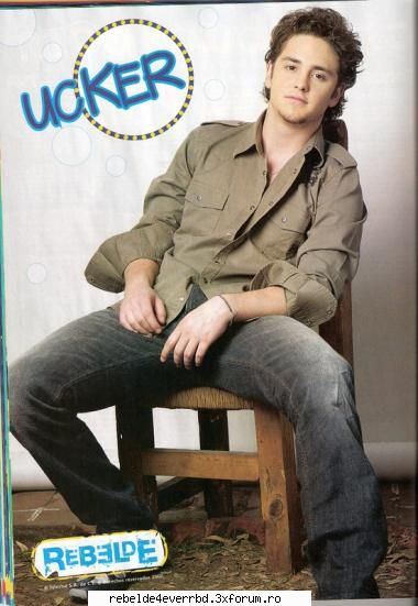 Ucker--Poze - dulce_maria - Christopher